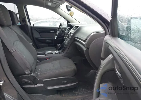 2016 GMC Acadia Sle-2 z USA, uszkodzony, nr VIN 1GKKRPKD0GJ188728